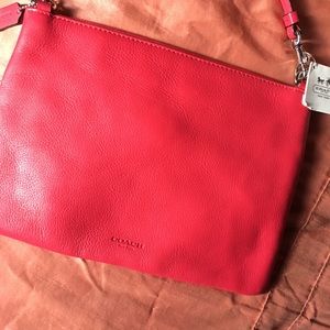 Coach Cross Body Bag